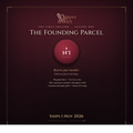 First Edition Pre-order — Founding Parcel