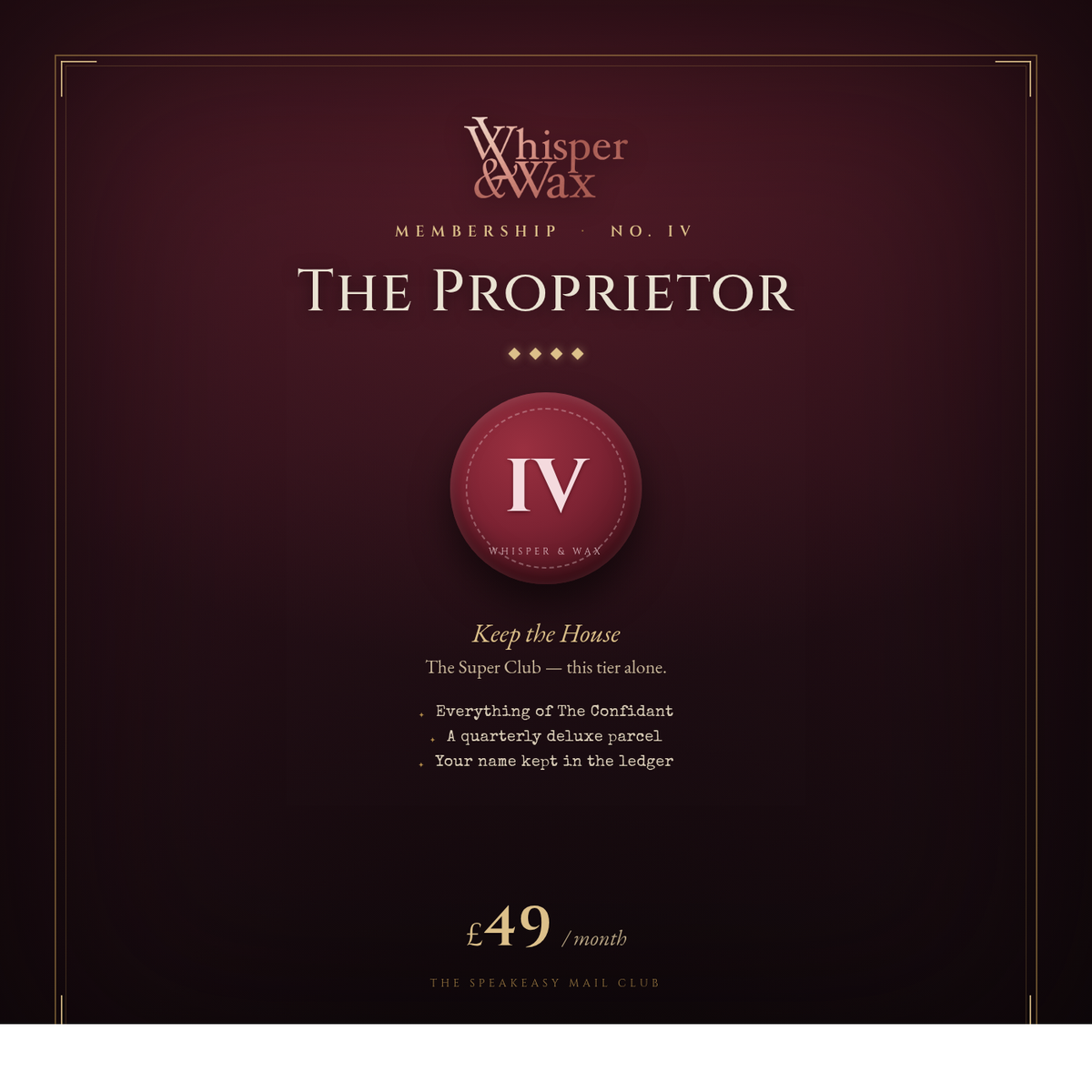 The Proprietor